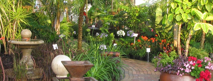 Williams Magical Garden Center & Landscape is one of Naples.