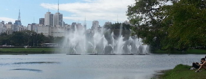 Ibirapuera Park is one of To do list 2014.