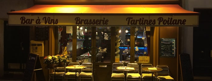 Le Bistrot is one of Tarzanさんのお気に入りスポット.