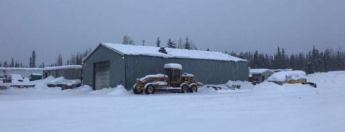 Coldfoot Camp is one of Tarzanさんのお気に入りスポット.