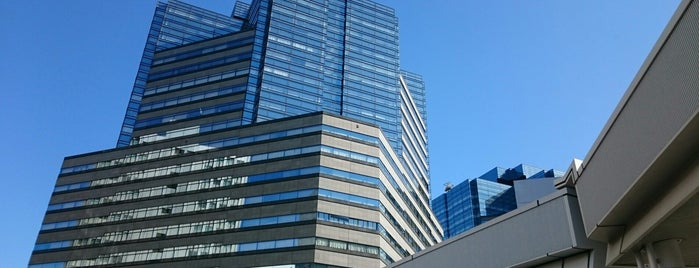 East Tower is one of 私を形成した場所たち.