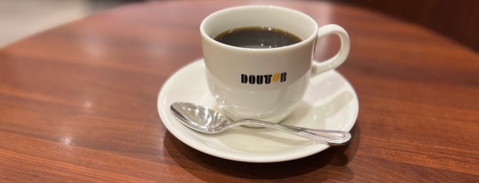 Doutor Coffee Shop is one of I Love DOUTOR !.
