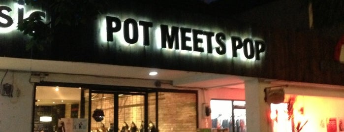Pot Meets Pop store is one of Style.