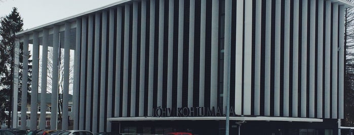 Jõhvi Kohtumaja is one of Olala.
