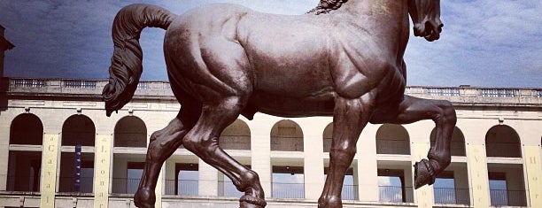 Cavallo di Leonardo Da Vinci is one of Milano Essentials.