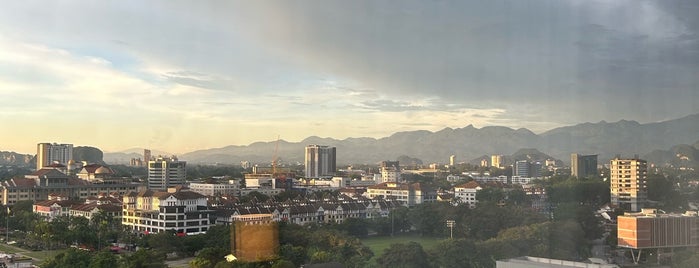 WEIL Hotel is one of GoPeng Ipoh.