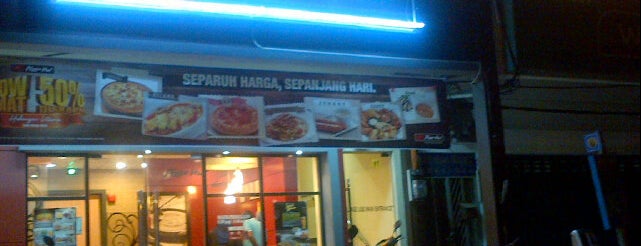 Pizza Hut is one of Perlis, Malaysia.