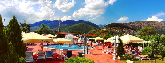 Oasis Resort Zverino is one of sofia.