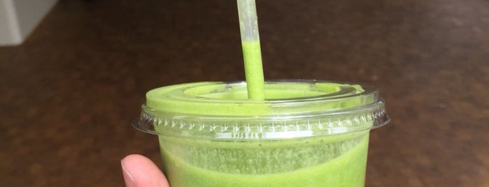 Juice Brothers is one of Healthy Hotspots.
