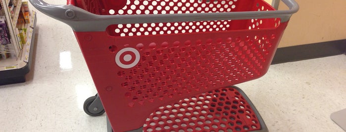 Target is one of Must-visit Department Stores in Schaumburg.