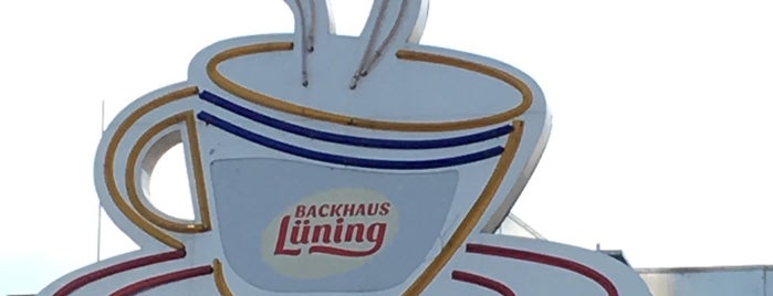 Backhaus Lüning is one of Besucht.