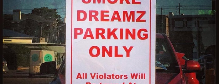 Smoke Dreamz #2 @ MONTROSE is one of Montrose.