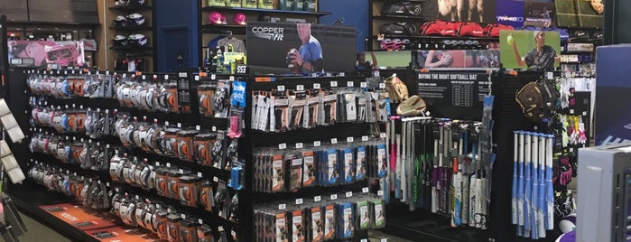 DICK'S Sporting Goods is one of Shop.