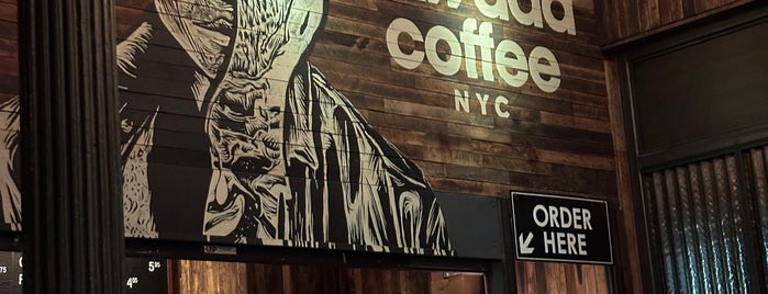 Sawada Coffee is one of NYC: Caffeine & Sugar.