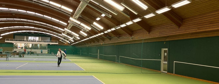 Tenis v Brně