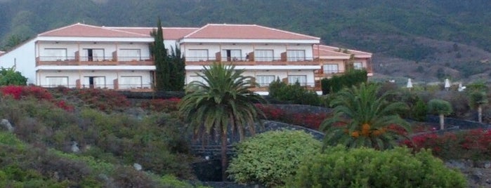 Hotel Parador de La Palma is one of Paradores Posadas Hostales Balnearios Casa Rurales.