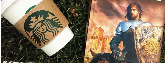 Starbucks is one of Baku #4sqCities.
