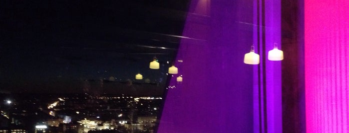 Moro Sky Bar is one of Tampere.