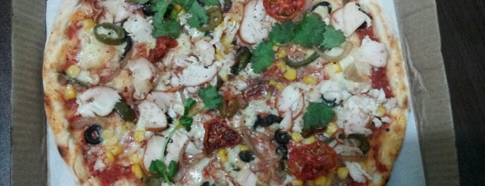 Road House Cafe is one of The 11 Best Places for Pizza in Kathmandu.