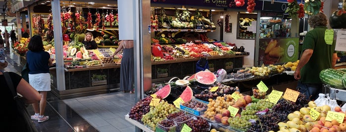 Es Mercat is one of Lugares favoritos de Murat.