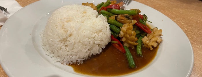 Thai Aroy Dee is one of Leeds - places to eat.