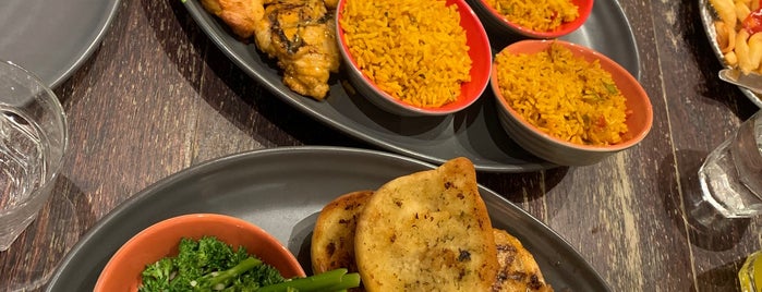 Nando's is one of Must-visit Food in Leeds.