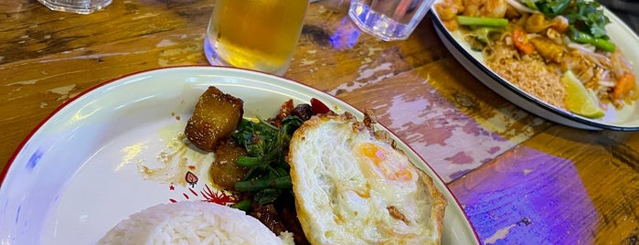 ZAAP Thai Street Food is one of Leeds 2019.