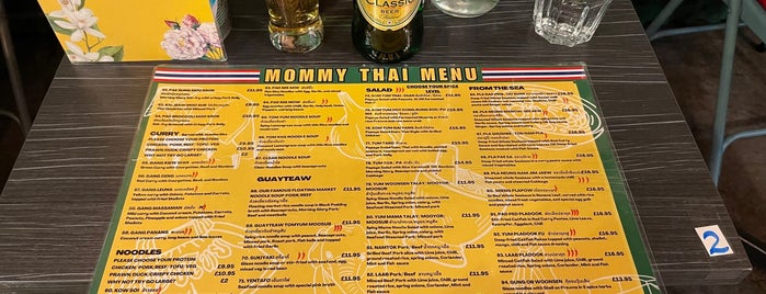 Mommy Thai is one of Go to in Leeds.