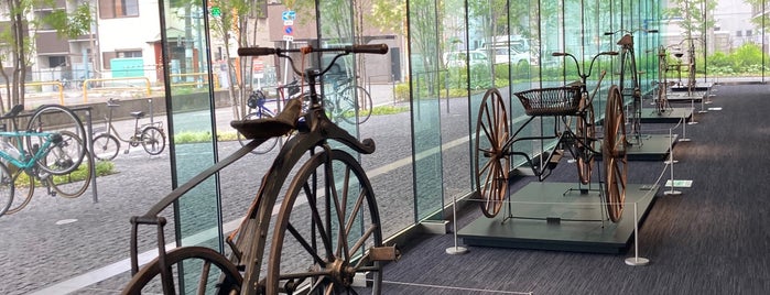 シマノ自転車博物館 is one of どうする家康ツアーズ.