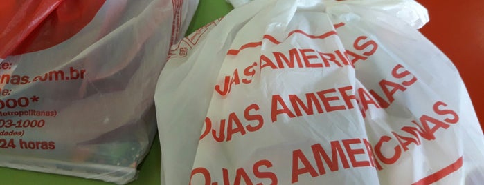 Lojas Americanas is one of Posti che sono piaciuti a Jaqueline.