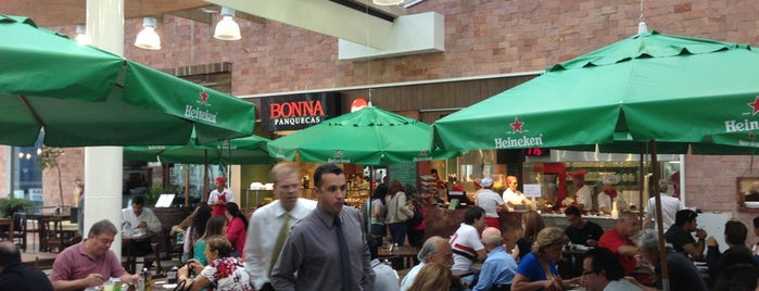 Bonna Gourmet is one of CWB - Mercado Municipal.