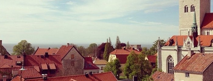 Gamla Visby is one of Gotland: To Do's in Visby & around!.