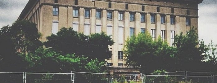 Berghain is one of Plovers in Berlin and Sofia.