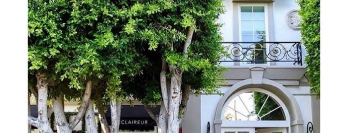 L'Éclaireur is one of west hollywood.