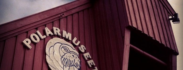 Polarmuseet is one of Must do's in Tromsø, Lappland.