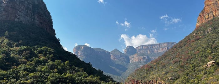 Blyde River Canyon is one of Südafrika 2019.