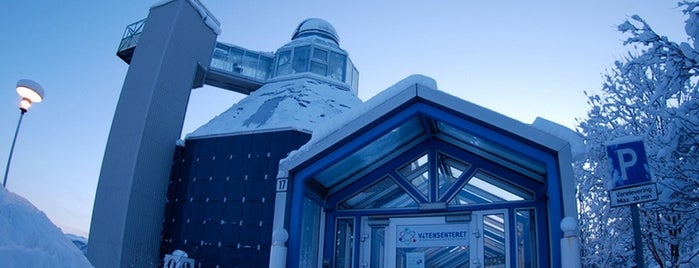 Nordnorsk Vitensenter is one of Must do's in Tromsø, Lappland.