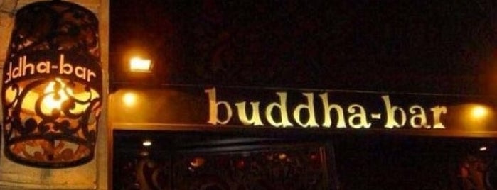 Buddha Bar is one of Paris Mon Amour.