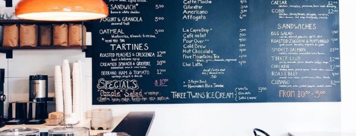 The 15 Best Coffeeshops With Wifi In Soma San Francisco