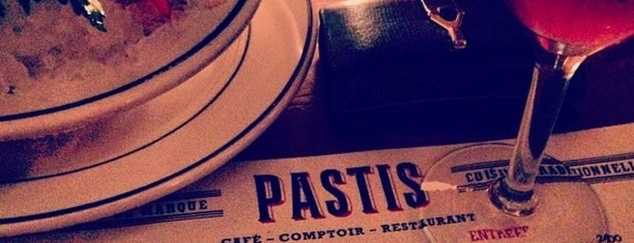 Pastis is one of Where to eat in Manhattan.