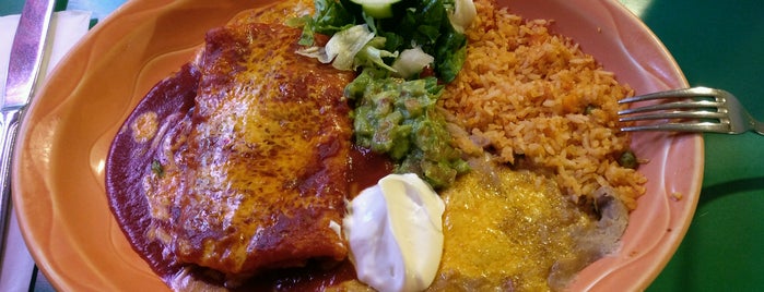 El Habanero is one of Good eats.