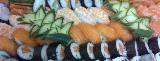 Yamamura Sushi is one of Dani'nin Beğendiği Mekanlar.