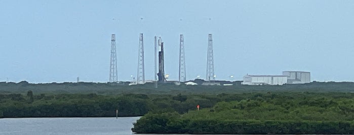 Launch Pad 39 Observation Gantry is one of Top picks for Museums.