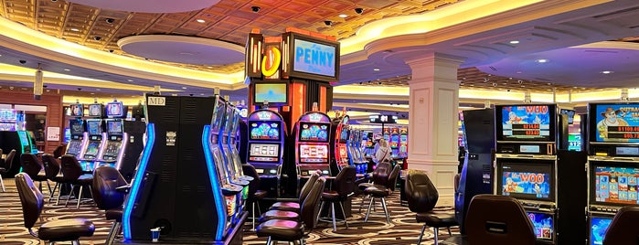 Horseshoe Casino is one of Favorite Arts & Entertainment.