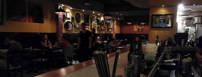 Bar Gitano is one of restaurant.