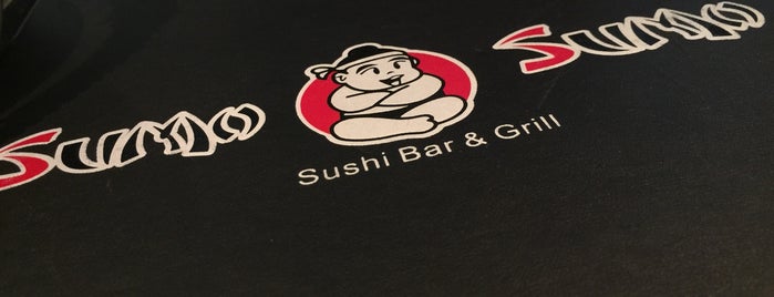 Sumo Sumo Sushi Bar & Grill is one of Favorite Restaurants.