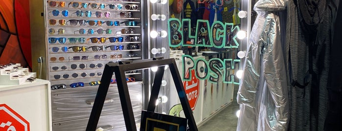 Black Posh is one of Riyadh.