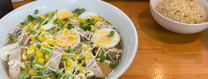 げんこつラーメン is one of Must-visit 飲食店 in 宮崎市.