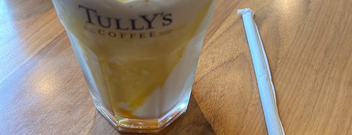 Tully's Coffee is one of カフェ5.