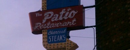 The Patio is one of Neon/Signs East 2.